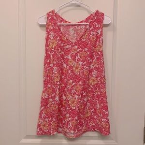 Lilly Pulitzer tank top size M